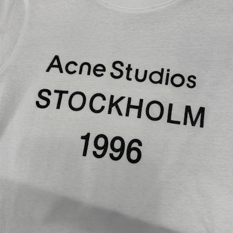 Acne T-Shirts